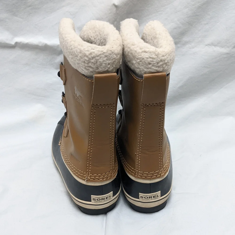 Sorel Unisex Insulated Snow Boots Size 3